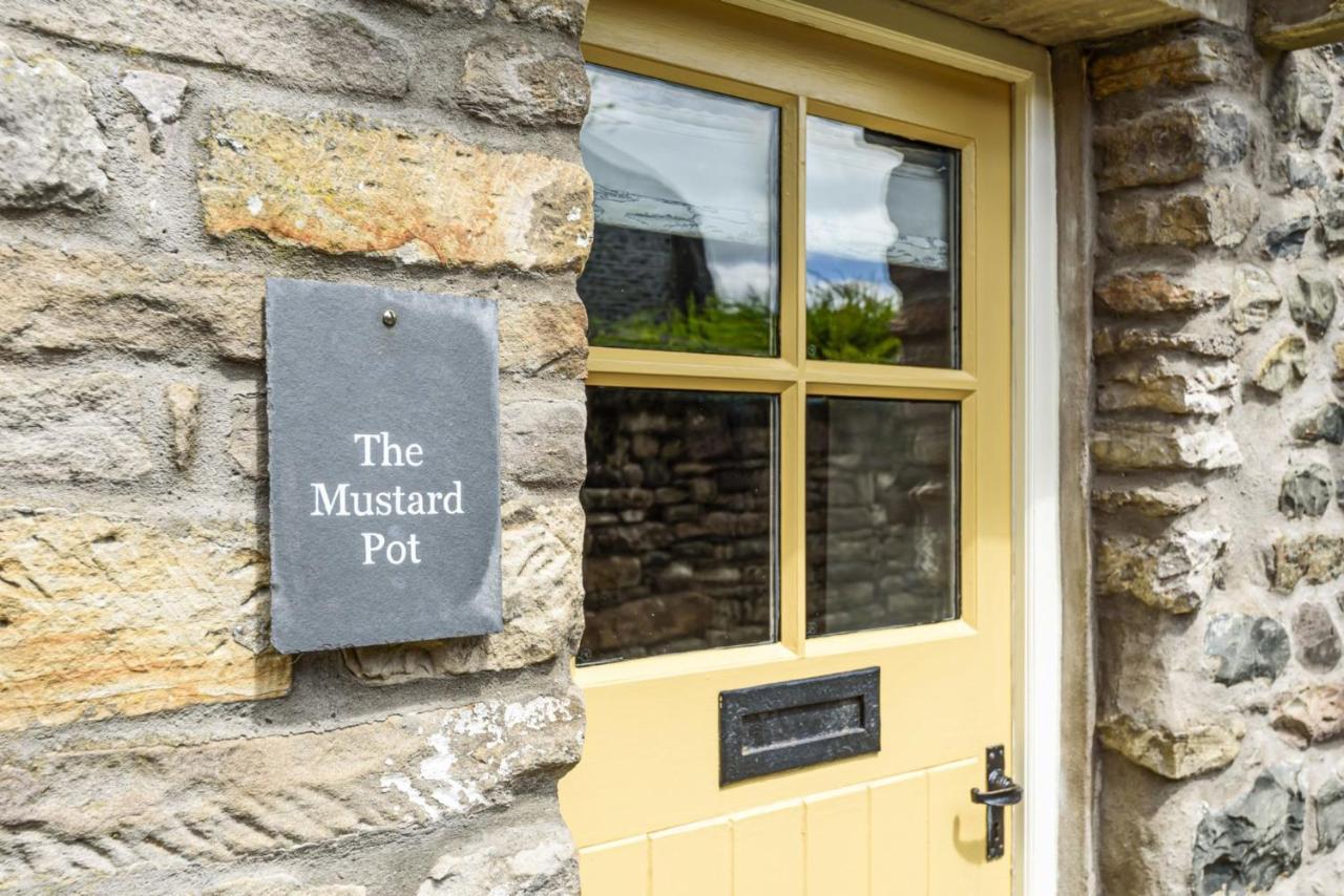 The Mustard Pot - Kirkby Lonsdaleヴィラ エクステリア 写真